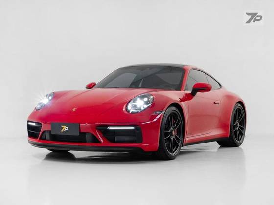 PORSCHE 911 3.0 24V H6 GASOLINA CARRERA GTS PDK
